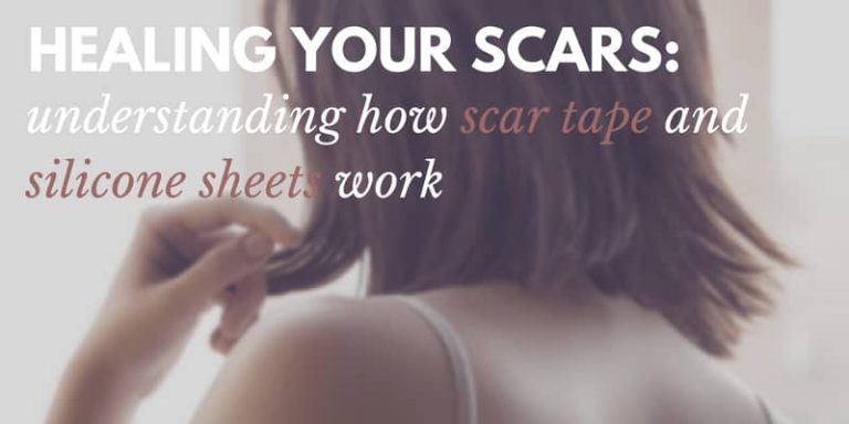 In-depth Look: How Do Silicone Scar Sheets Work?