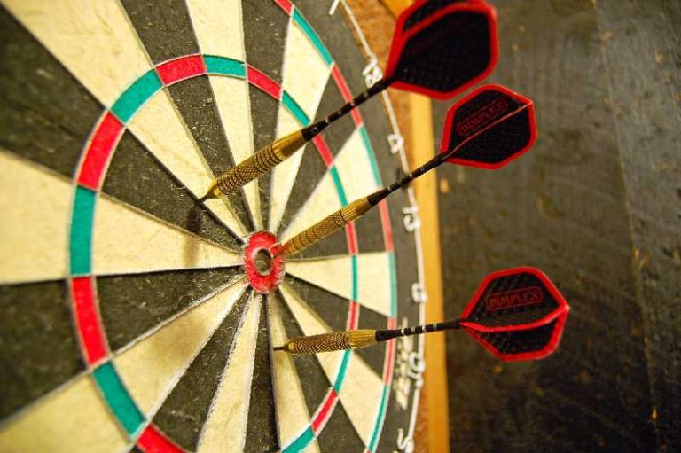 Unleashing Your Inner Archer: Exploring The World Of Dart Board Games